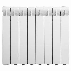 Радиатор алюминиевый Nova Florida Extratherm 80 B2 500/80 мм (10 секций)